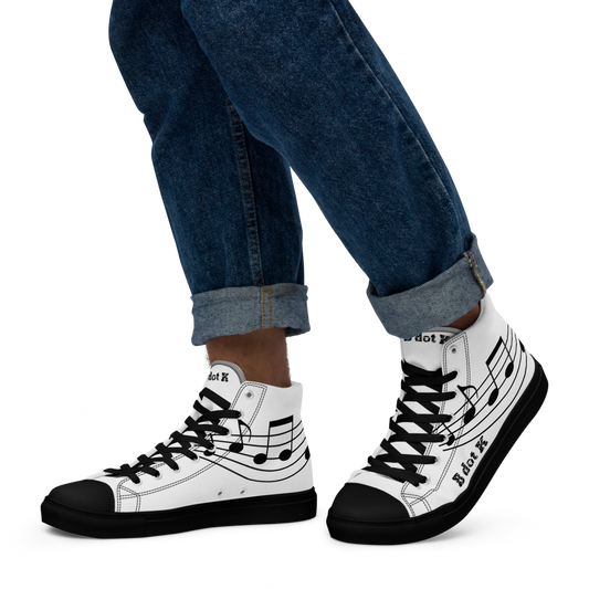 Sneaker Sound black B dot K