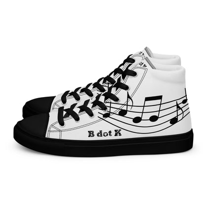 Sneaker Sound black B dot K