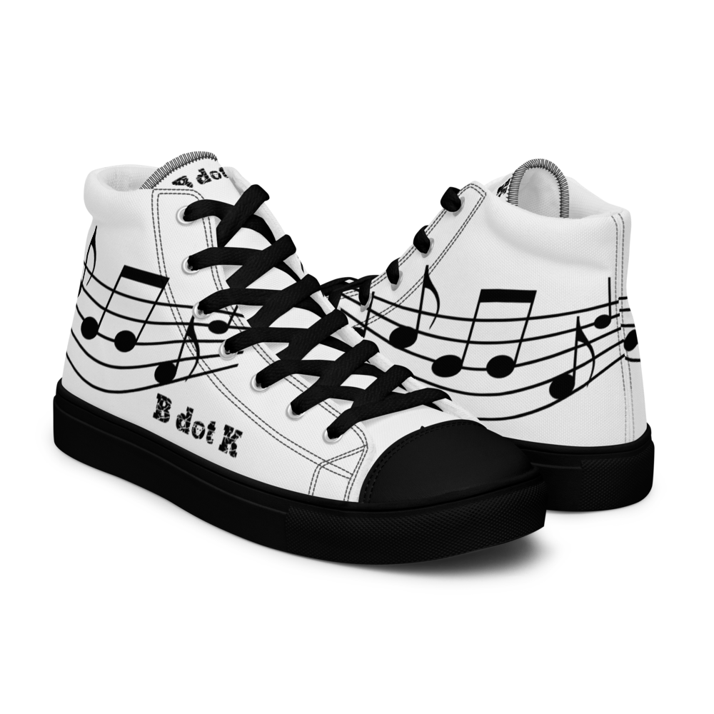 Sneaker Sound black B dot K