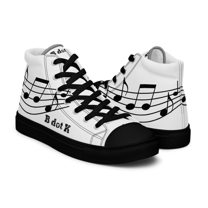 Sneaker Sound black B dot K