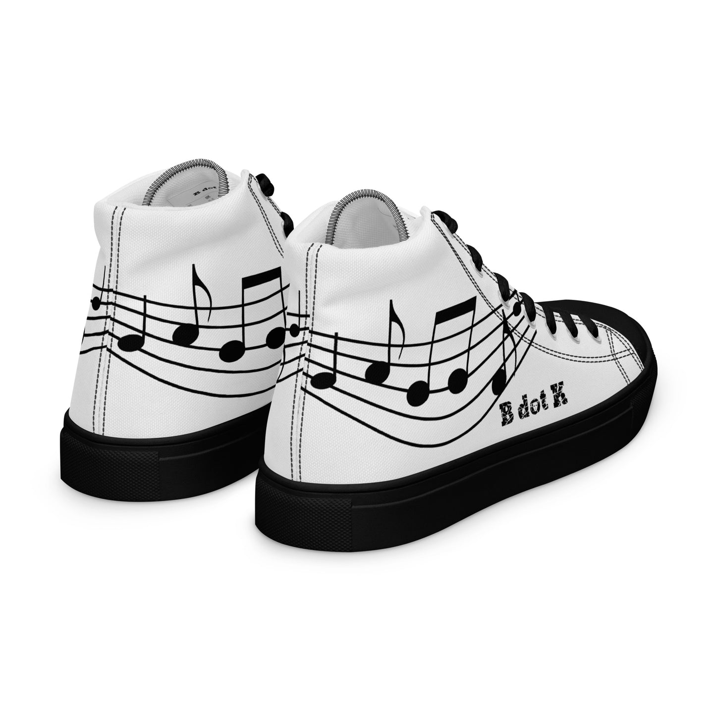 Sneaker Sound black B dot K