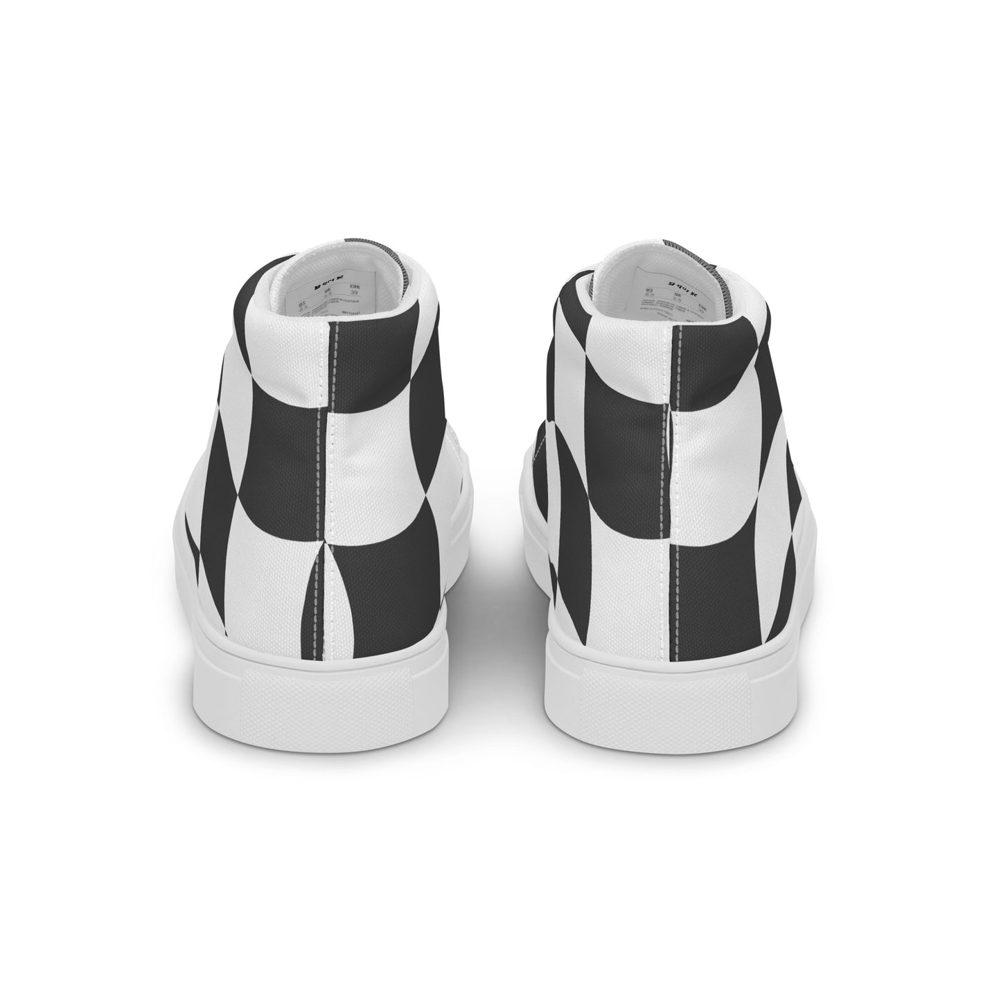 Sneaker Caro - B dot K black-white