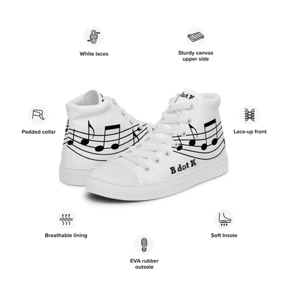 Sneaker Sound B dot K