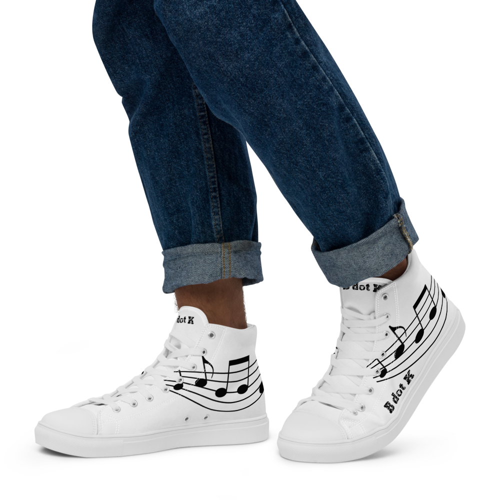 Sneaker Sound B dot K