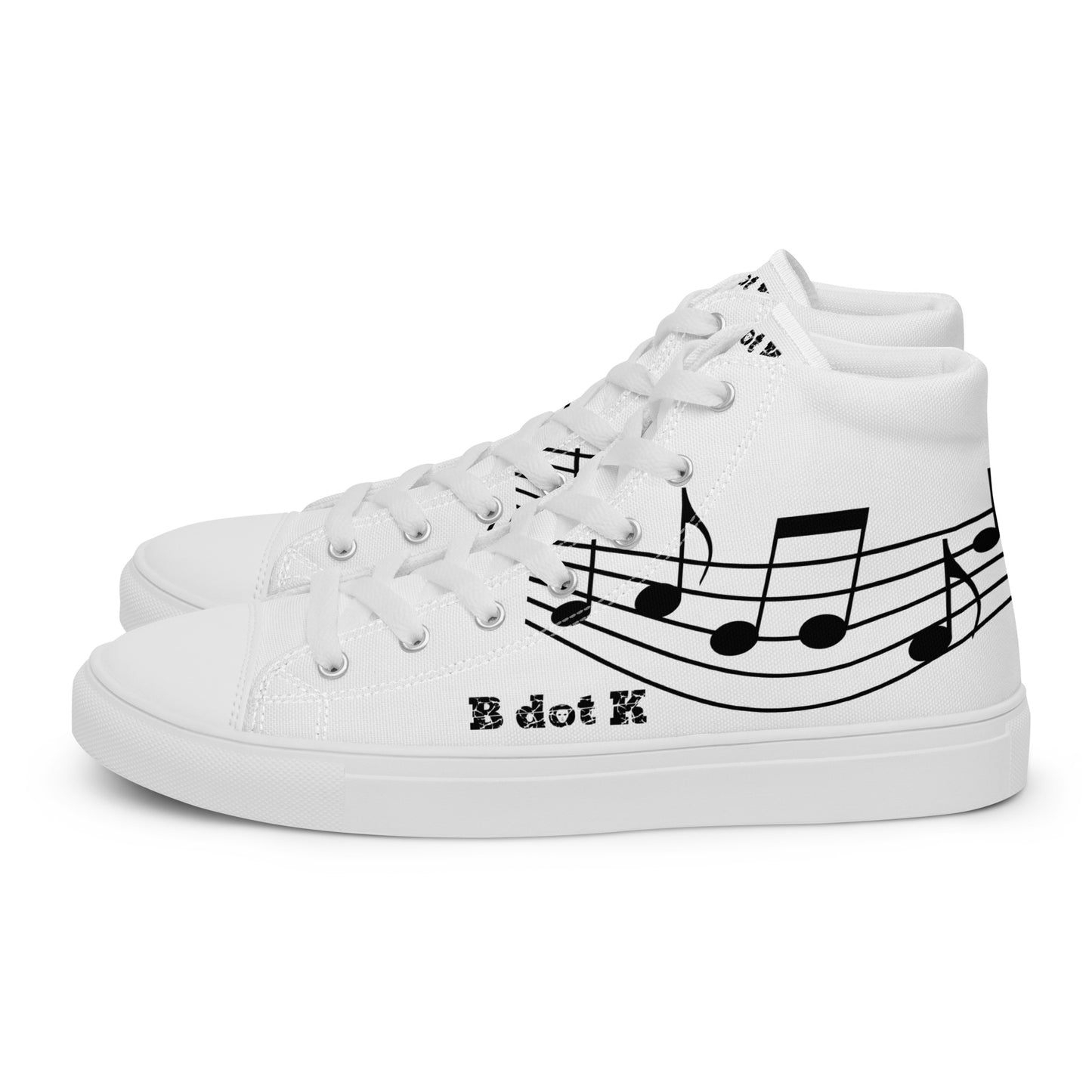 Sneaker Sound B dot K