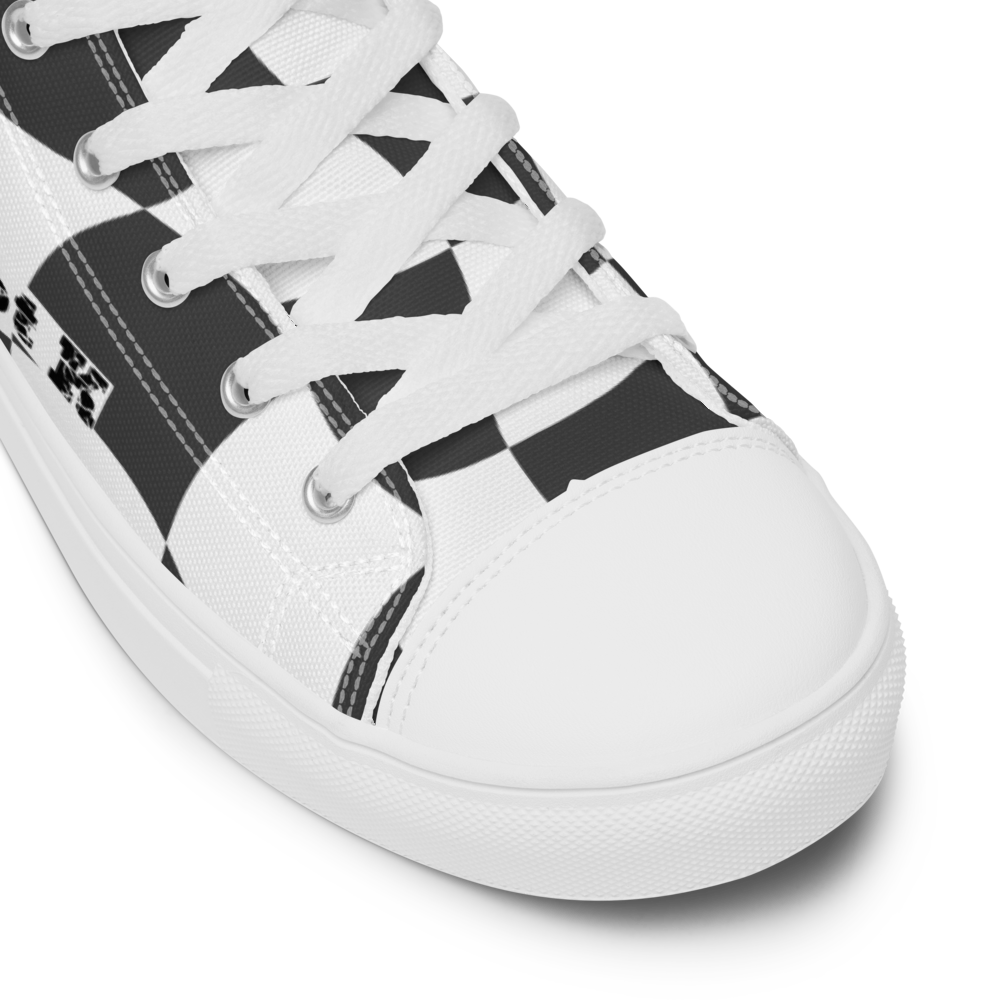 Sneaker Caro - B dot K black-white