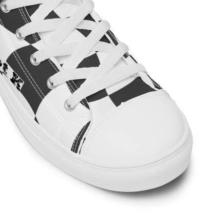 Sneaker Caro - B dot K black-white