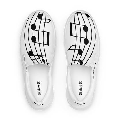 College shoes Sound B dot K