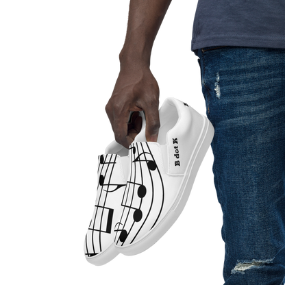 College shoes Sound B dot K