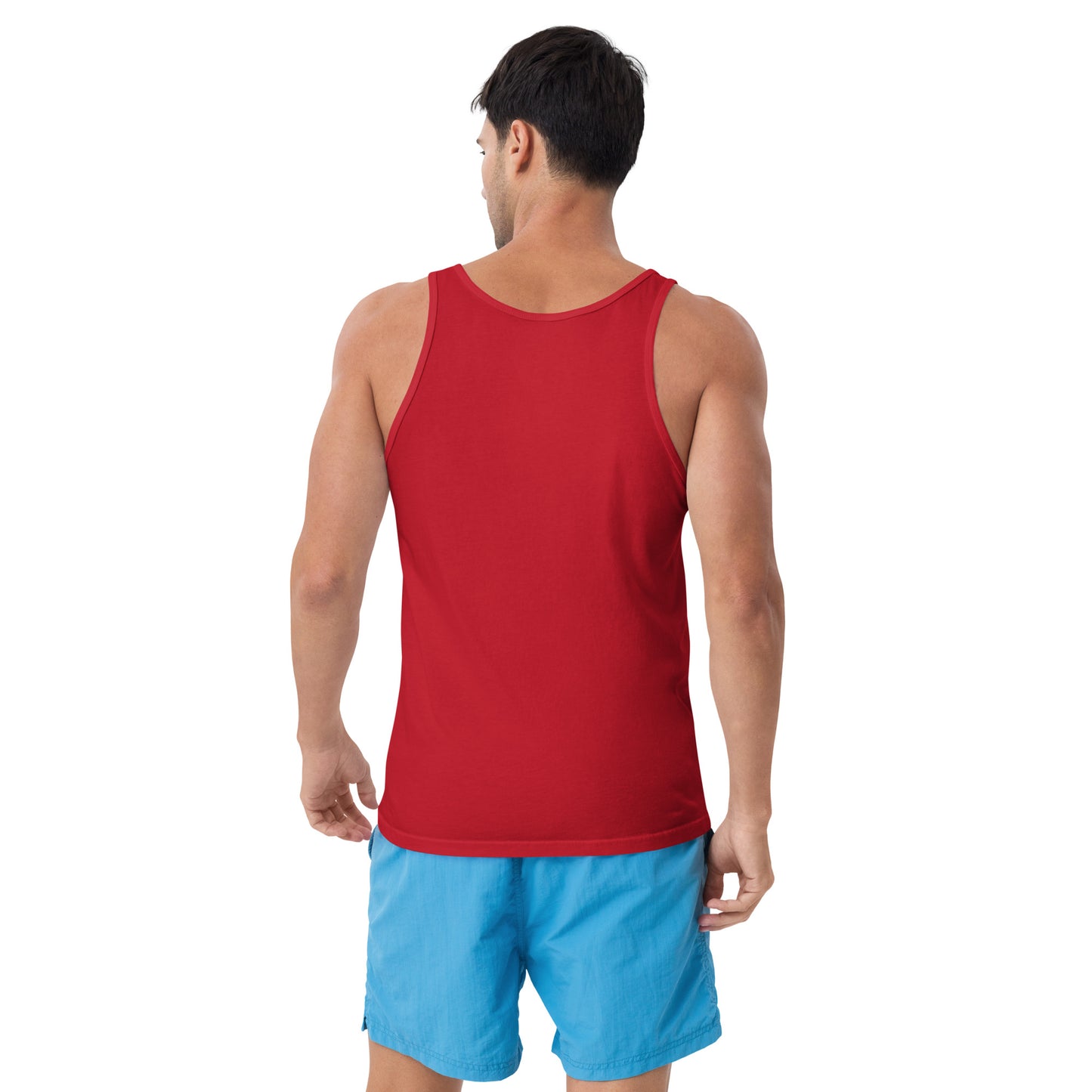 Tank Top sports Sound - B dot K Unisex dark
