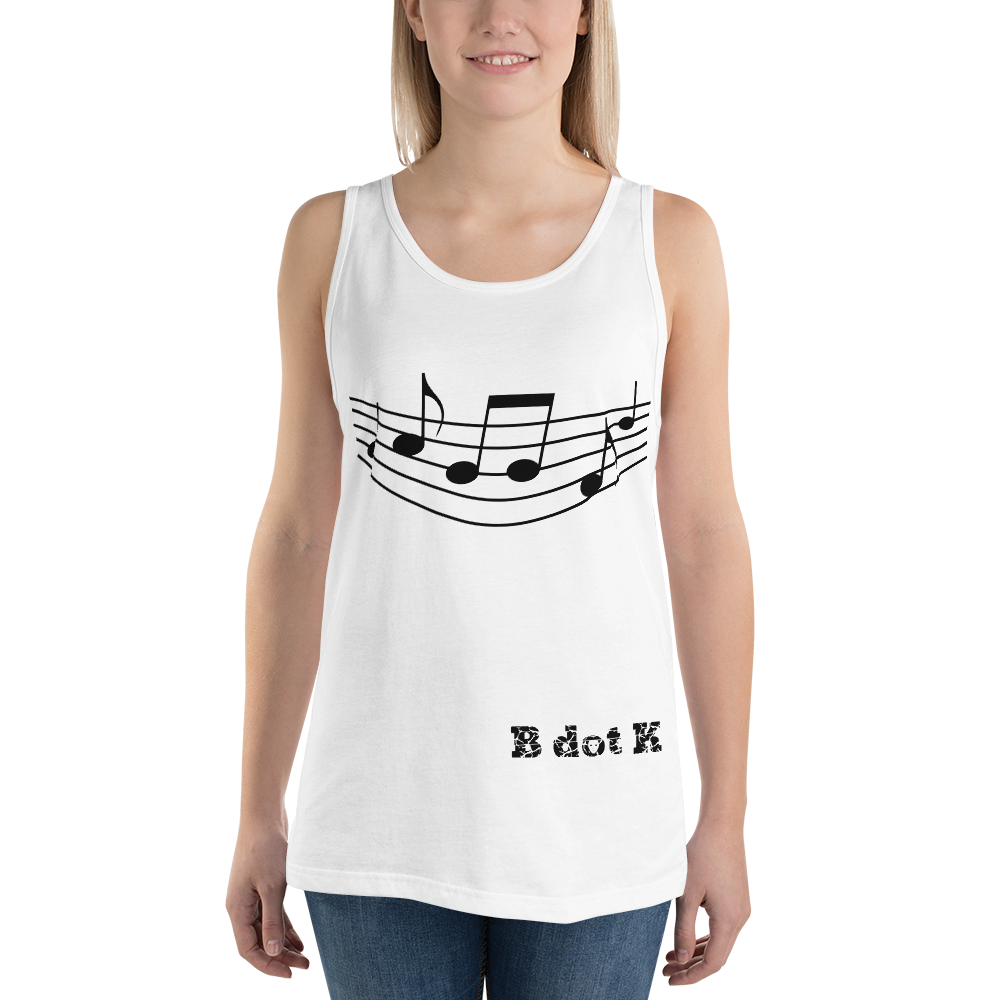 Tank Top sports Sound - B dot K Unisex