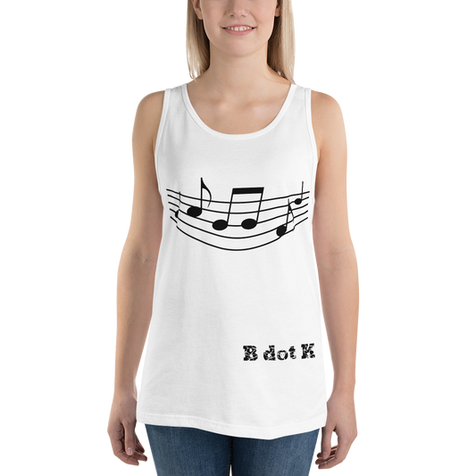 Tank Top sports Sound - B dot K Unisex