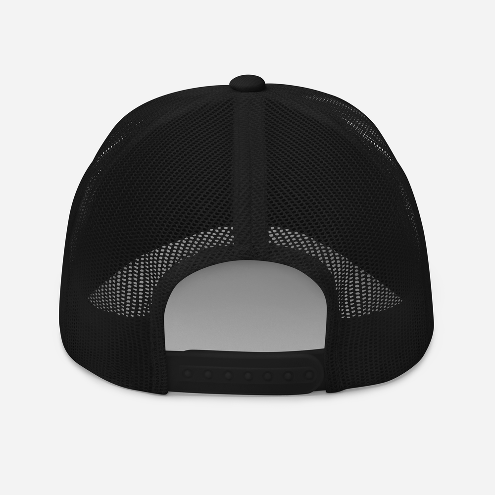 Cap - B dot K dunkel