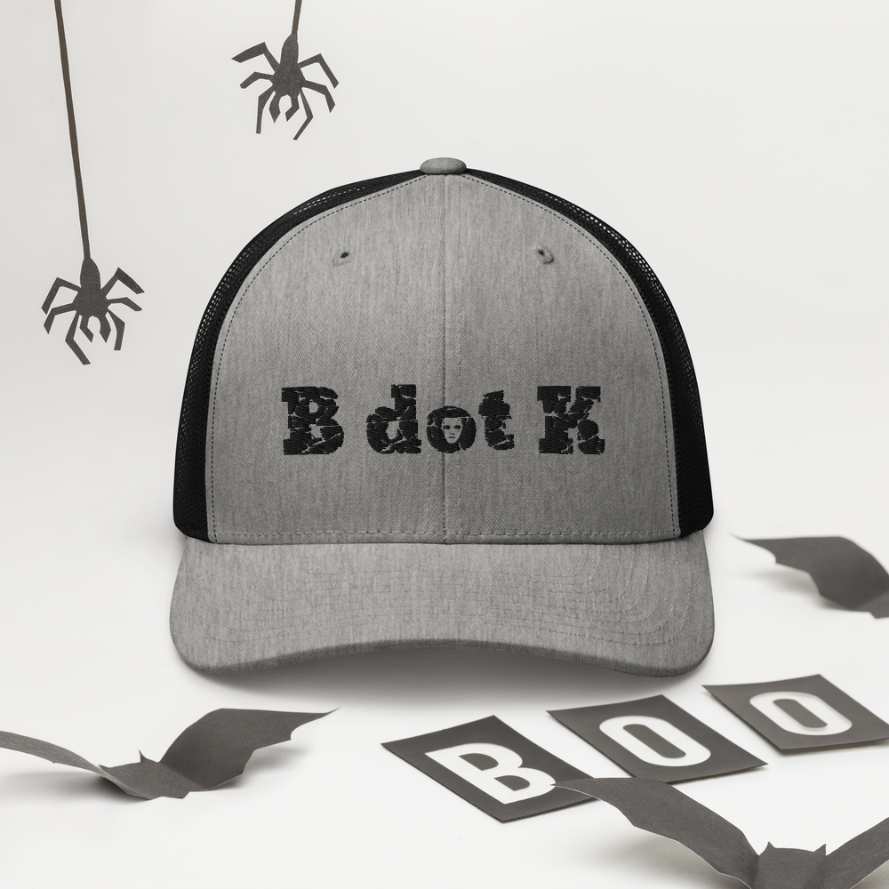 Cap - B dot K