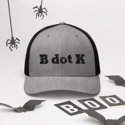 Cap - B dot K