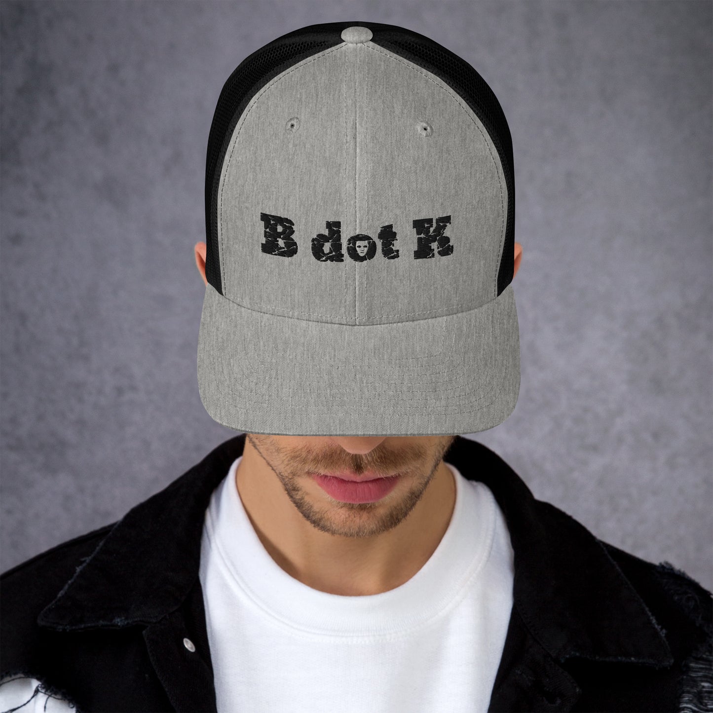 Cap - B dot K