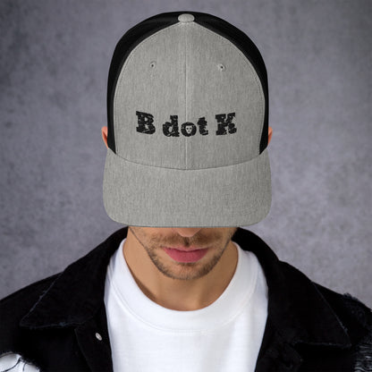 Cap - B dot K