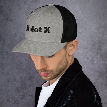 Cap - B dot K