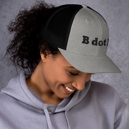 Cap - B dot K