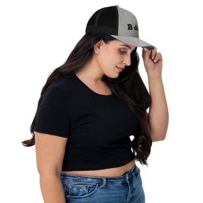 Cap - B dot K