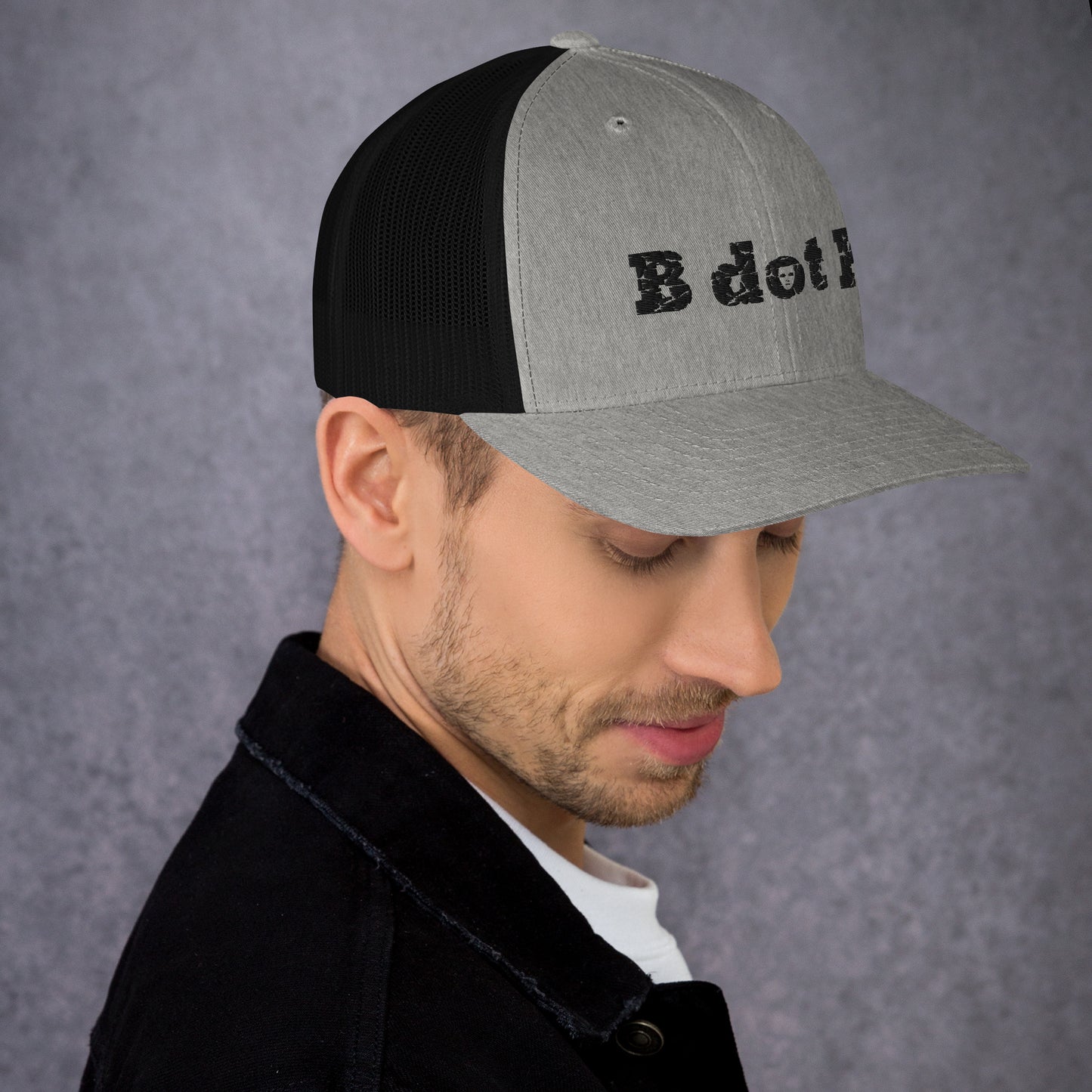 Cap - B dot K