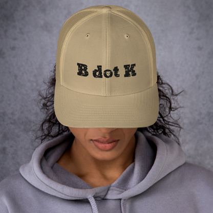 Cap - B dot K