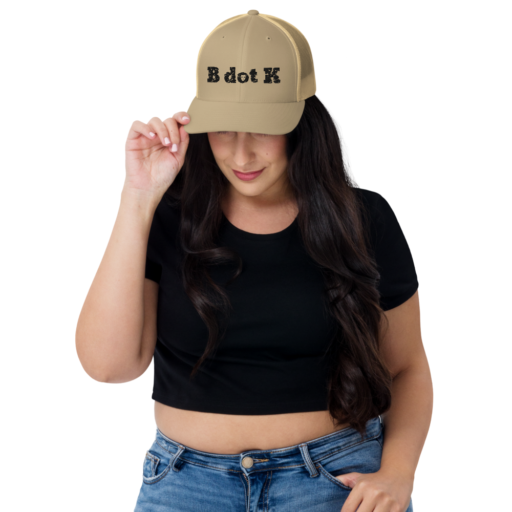 Cap - B dot K