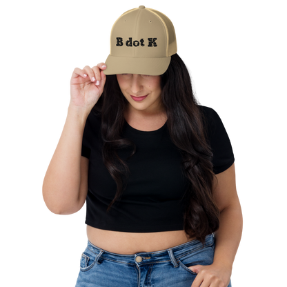 Cap - B dot K