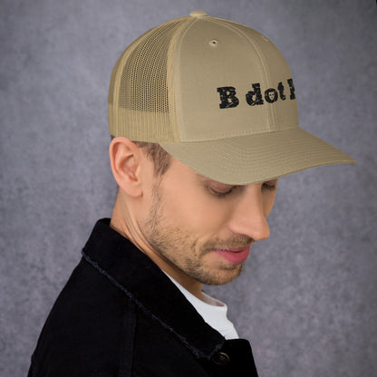 Cap - B dot K