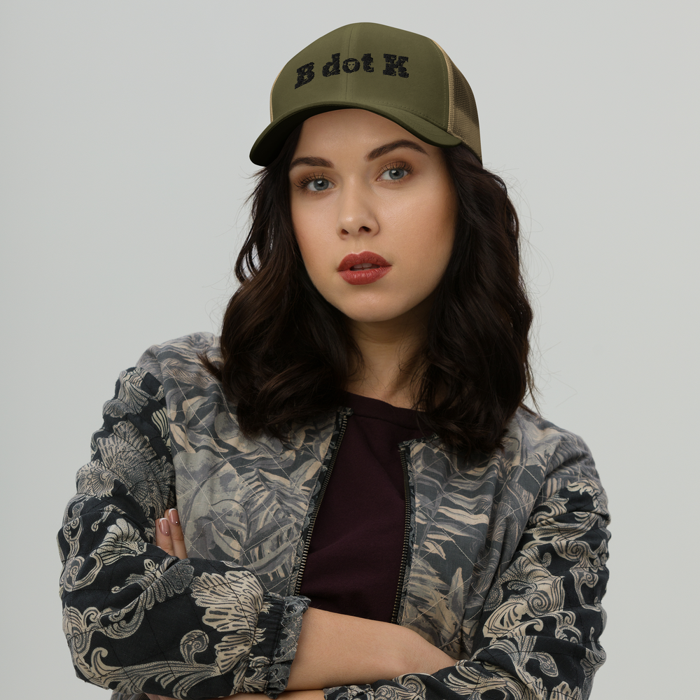 Cap - B dot K
