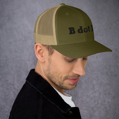Cap - B dot K