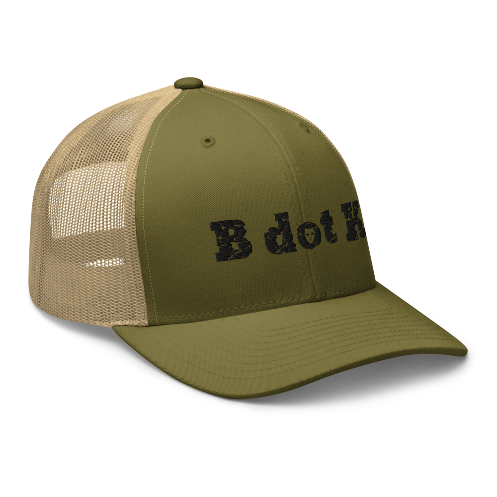 Cap - B dot K