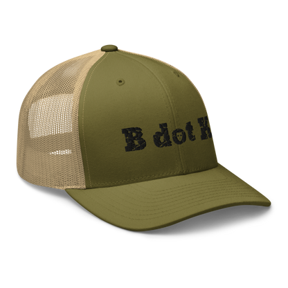 Cap - B dot K