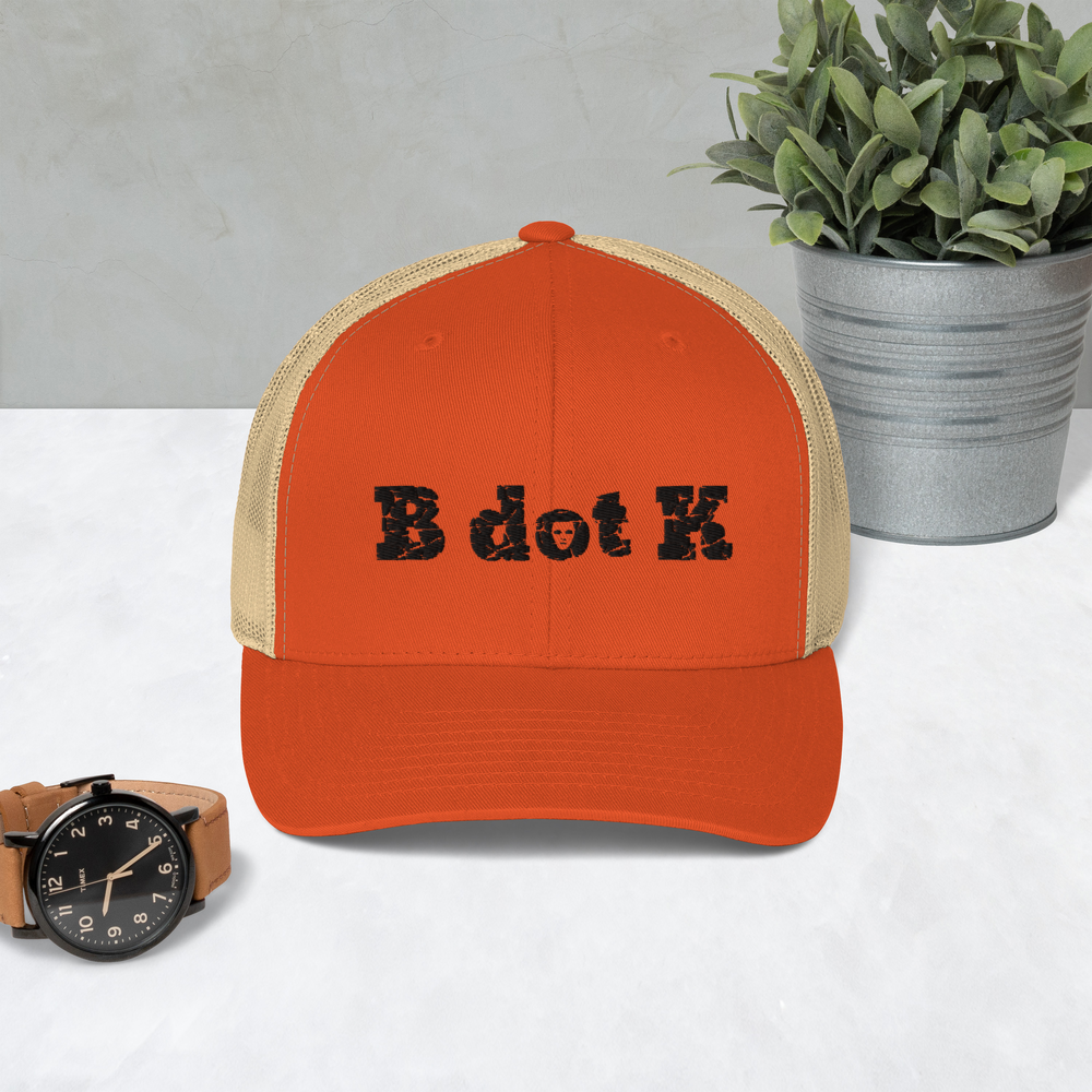 Cap - B dot K
