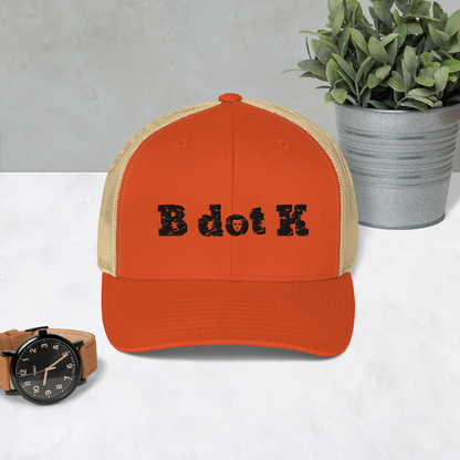 Cap - B dot K