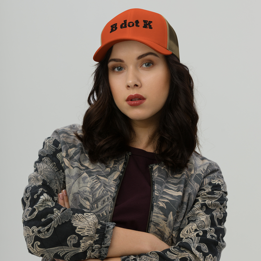 Cap - B dot K