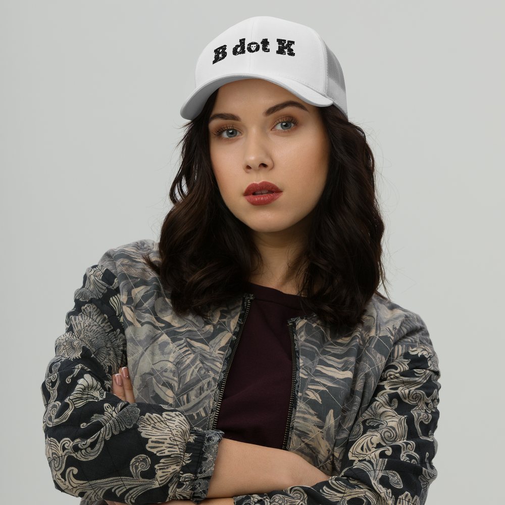 Cap - B dot K
