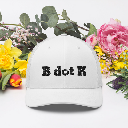 Cap - B dot K
