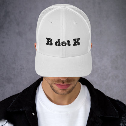 Cap - B dot K