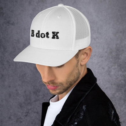 Cap - B dot K
