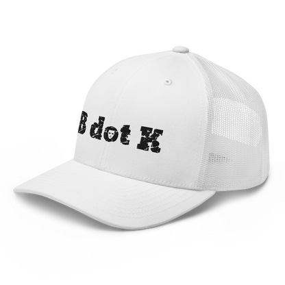 Cap - B dot K