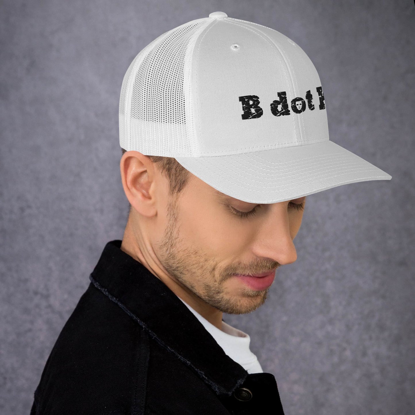 Cap - B dot K