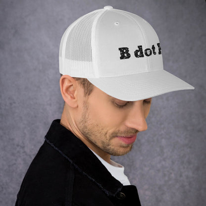 Cap - B dot K