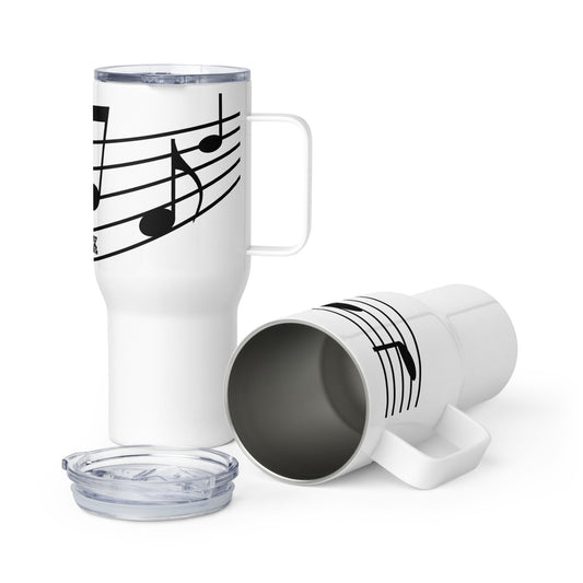 Travel mug - Sound B dot K