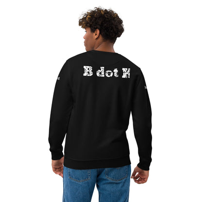 Sweatshirt Sound - B dot K Unisex dark