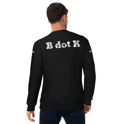 Sweatshirt Sound - B dot K Unisex dark