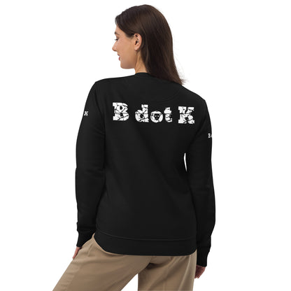 Sweatshirt Sound - B dot K Unisex dark