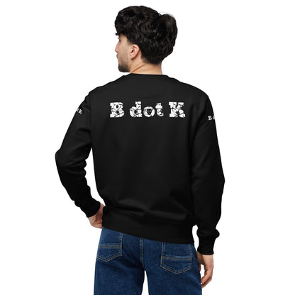 Sweatshirt Sound - B dot K Unisex dark