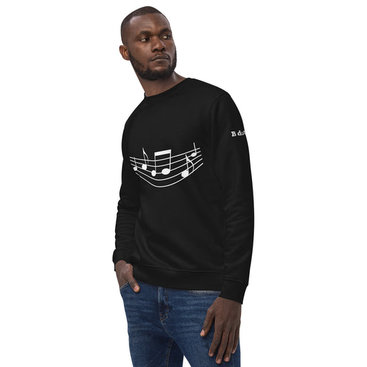 Sweatshirt Sound - B dot K Unisex dark