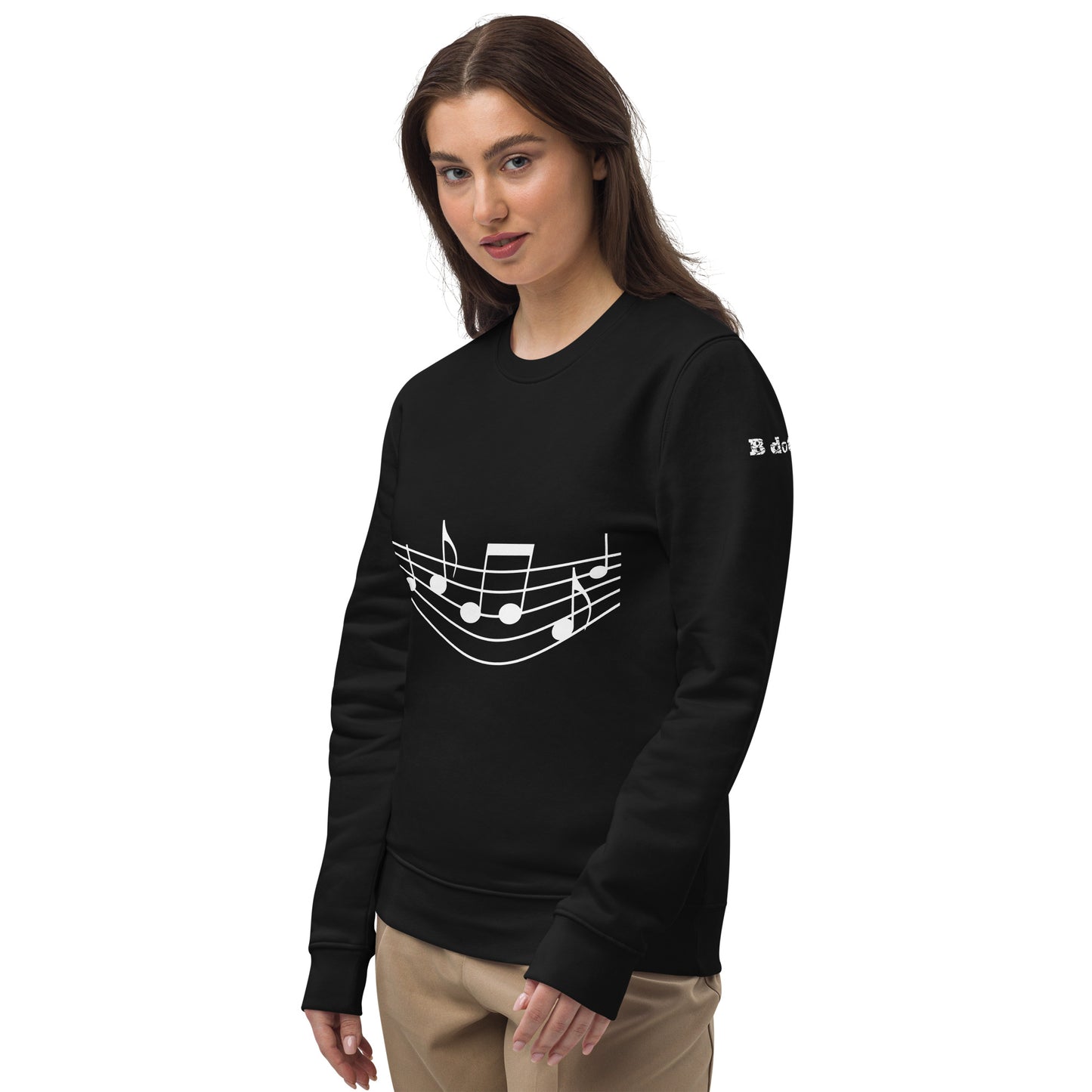Sweatshirt Sound - B dot K Unisex dark
